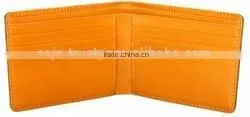 Crocodile leather wallet for men SMCRW-036