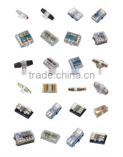 Fuse type Terminal Block