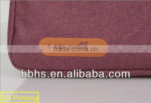 2016 New Design Laptop Bag Document Bag Briefcase
