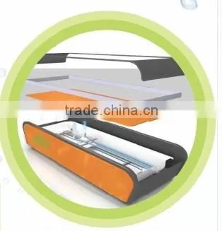 2014 most aqua massage bed in massage table dry water massage bed