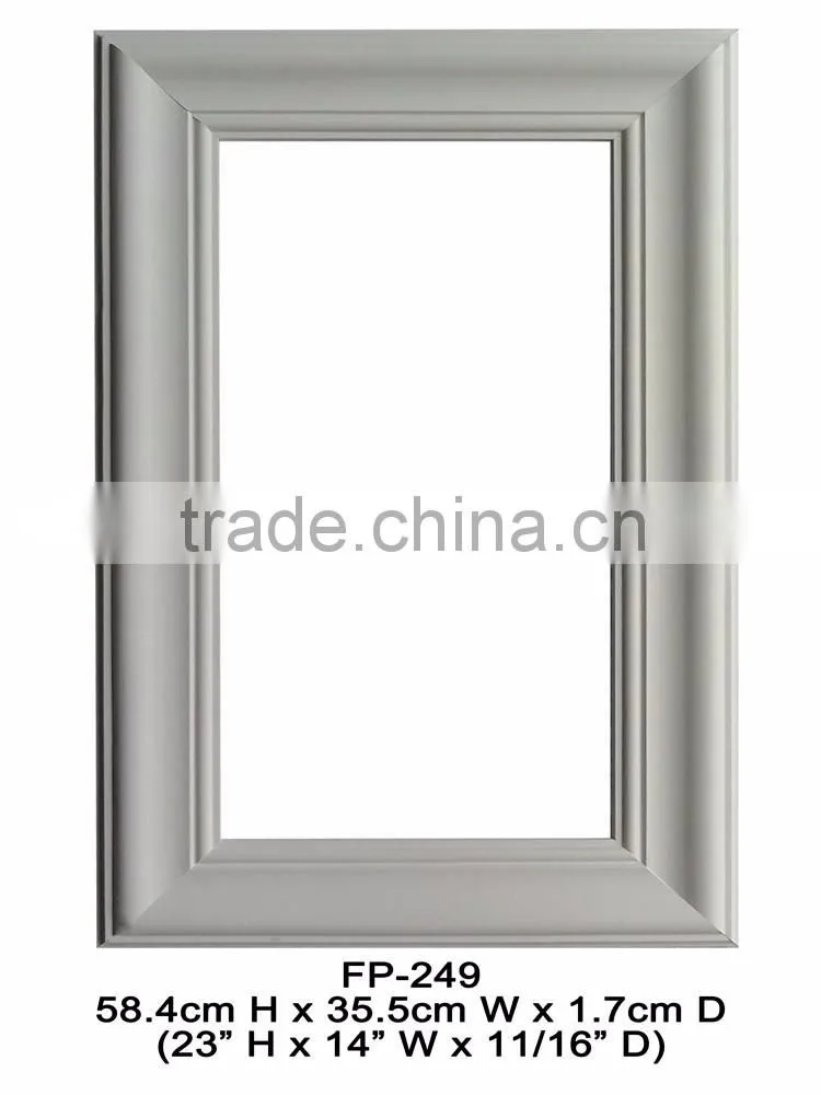 Polystyrene High Quality Good price beautiful PU decorative pu panel door