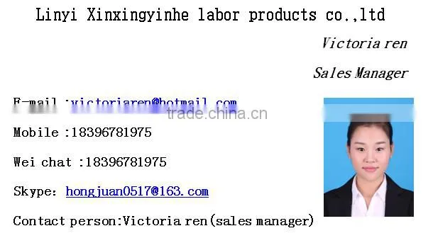 Good quality Safety Industrial latex working gloves