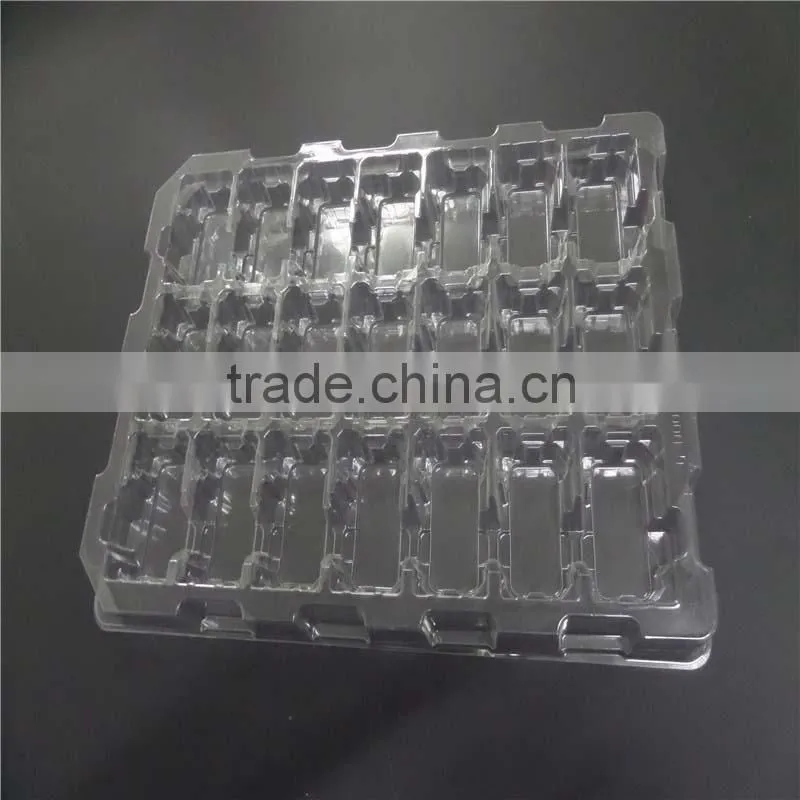 plastic tray packaging eletrionics