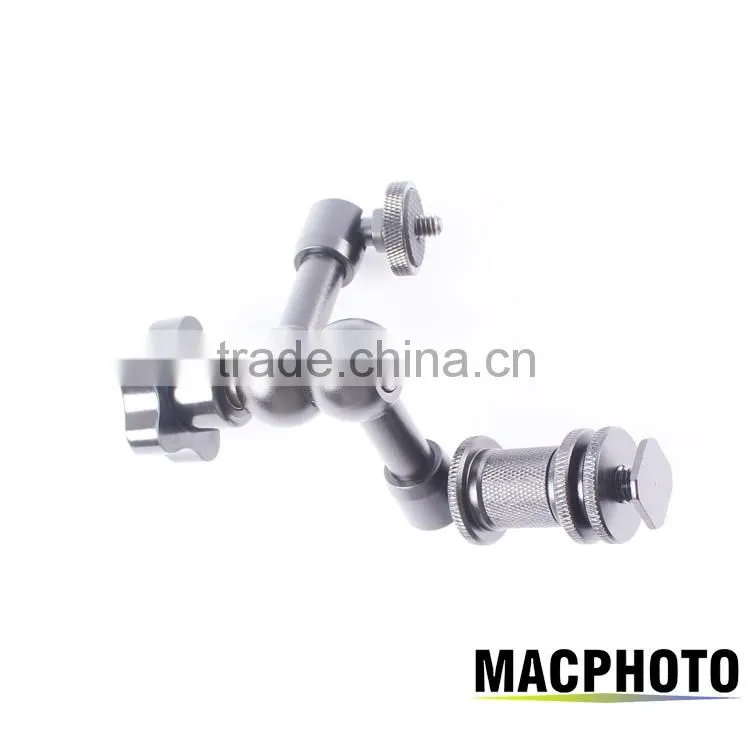 Magic 11 inch magic arm mount quick release plate good function