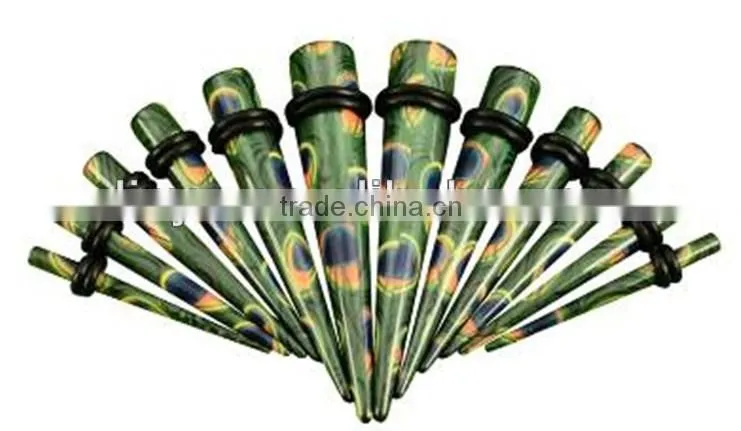 Butterfly Imprint Taper