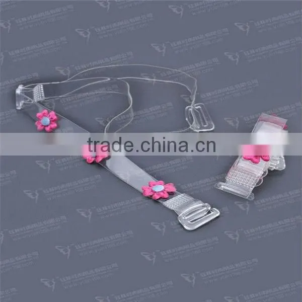 Shanghai supply strap bra adjust button bra accessories