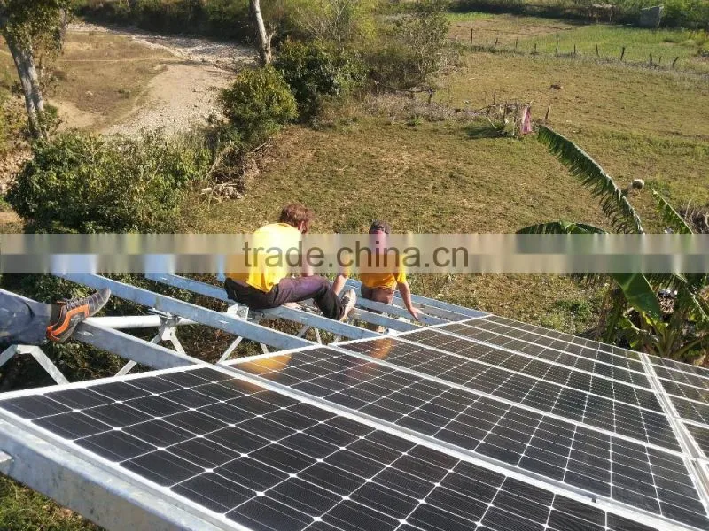 2016 Newest 600-4000W PM seaflo 24v solar pump