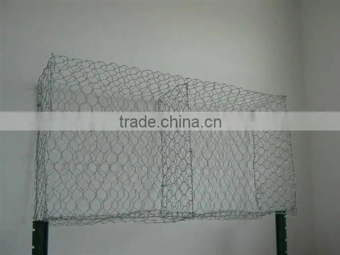 Gabion Box, Gabion Basket, Hesco Barrier With High Quality