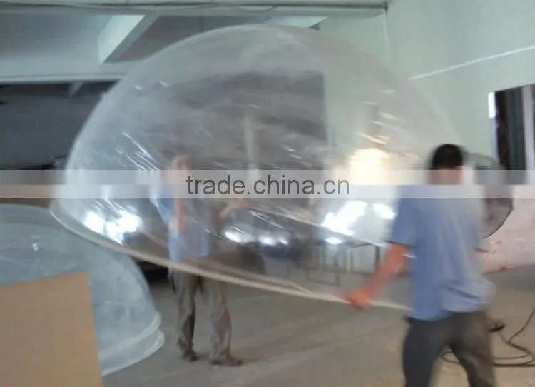 Wholesale clear acrylic dome cover, dome plate cover, polycarbonate dome cover