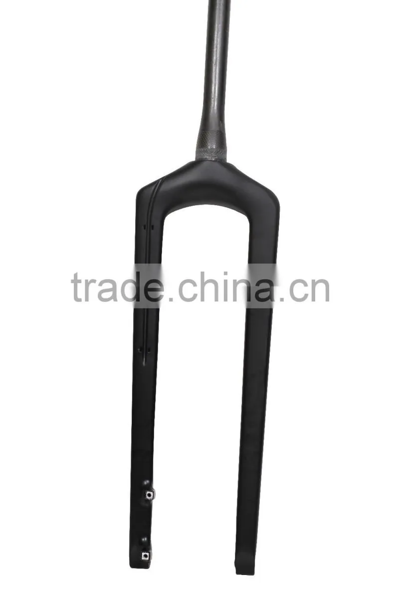 New carbon mtb fork.,, 2016 year carbon 27.5er plus thru-axle fork carbon MTB fork UD glossy/matt