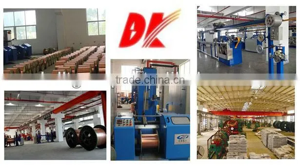 Three cores XLPE insulation power cable