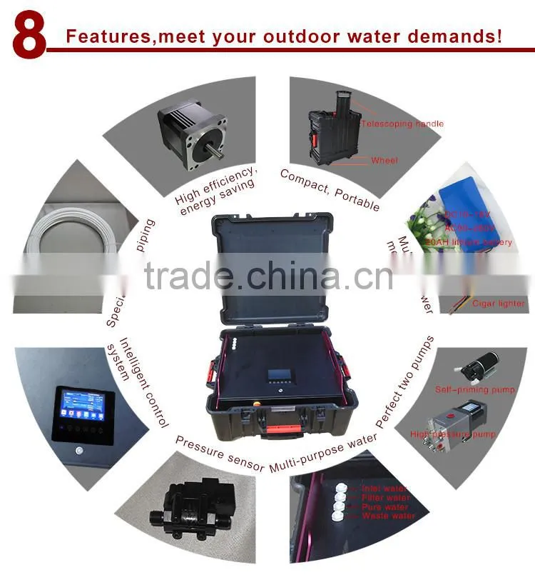 Zhuhai reasonable price and high quality desalination equipment,drinking water machine