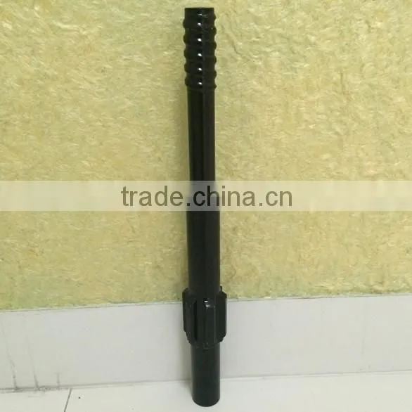 threaded rock drill t38 shank adapter
