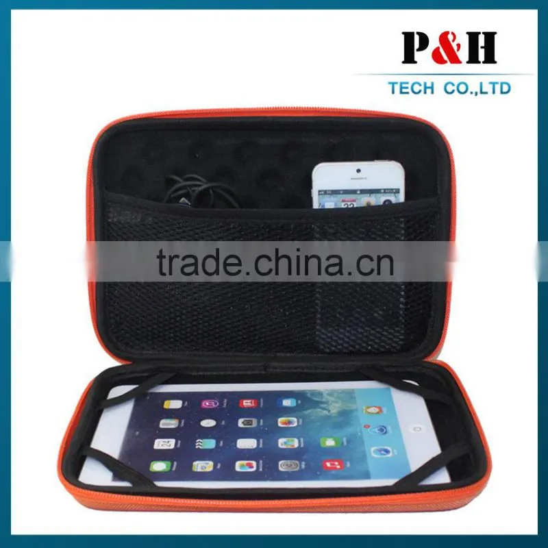 Waterproof and shockproof 7 inch laptop eva body case with factory price