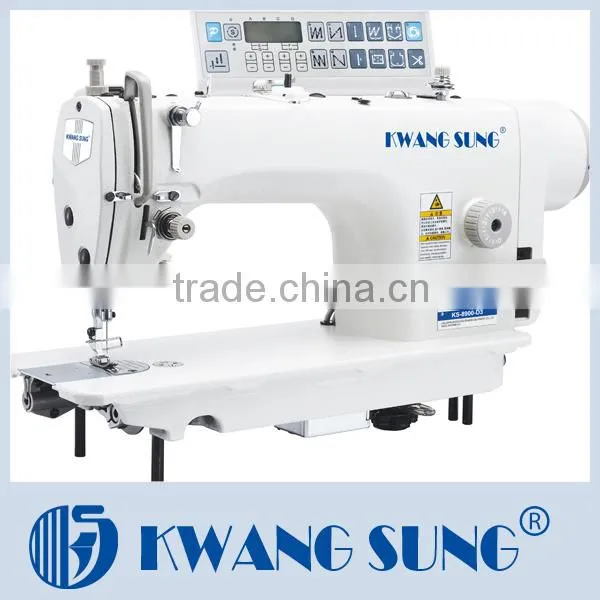 KS-757 Industrial Computer Pattern Sewing Machine