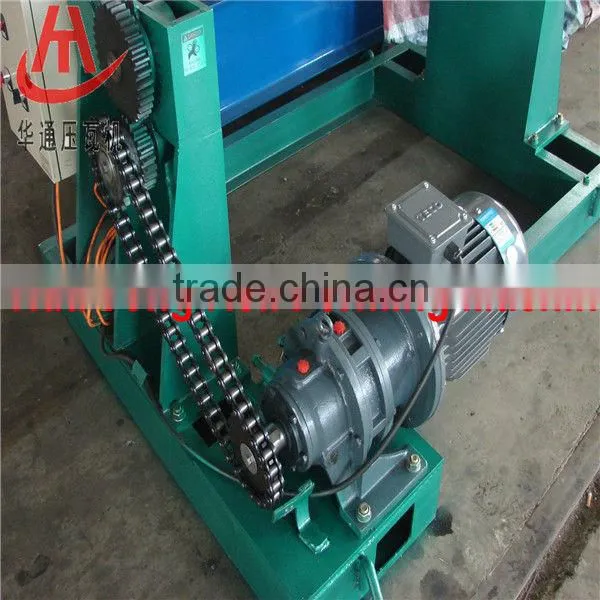 Good price and MOQ of steel uncoiling machine