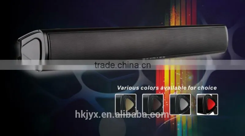 2015 latest soundbar/sound bar super speaker with DHMI/Bluetooth/Optical for home theater music system
