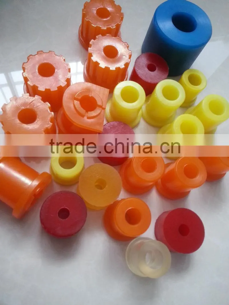supply various PU Rubber Bumper Block/Rubber Buffer Stopper,Rubber Bushing