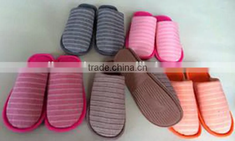 Customize Winter Lady Wool Slippers Ladies Fancy Slippers