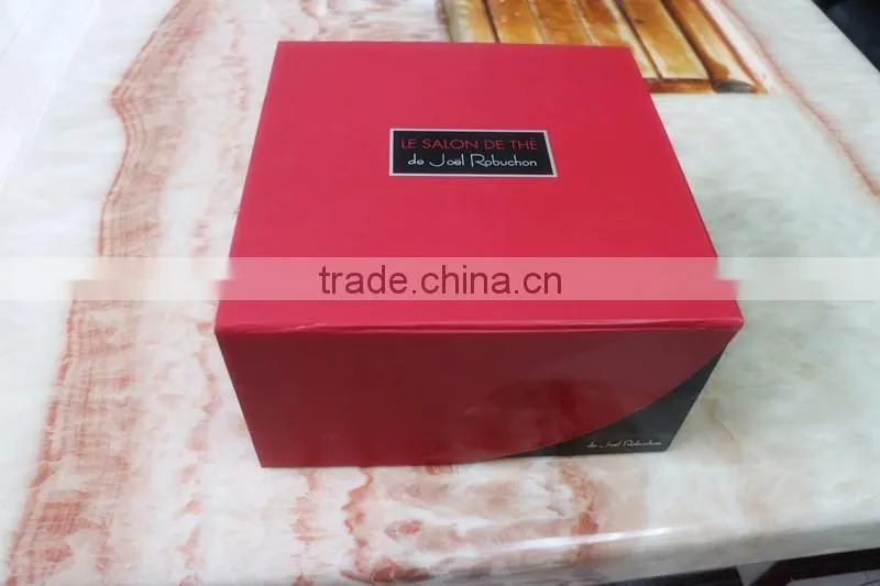 customized folding box Easy packing box