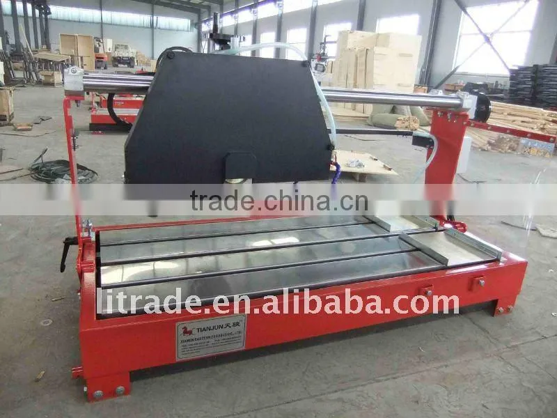 Stone cutting saw, portable Stone saw