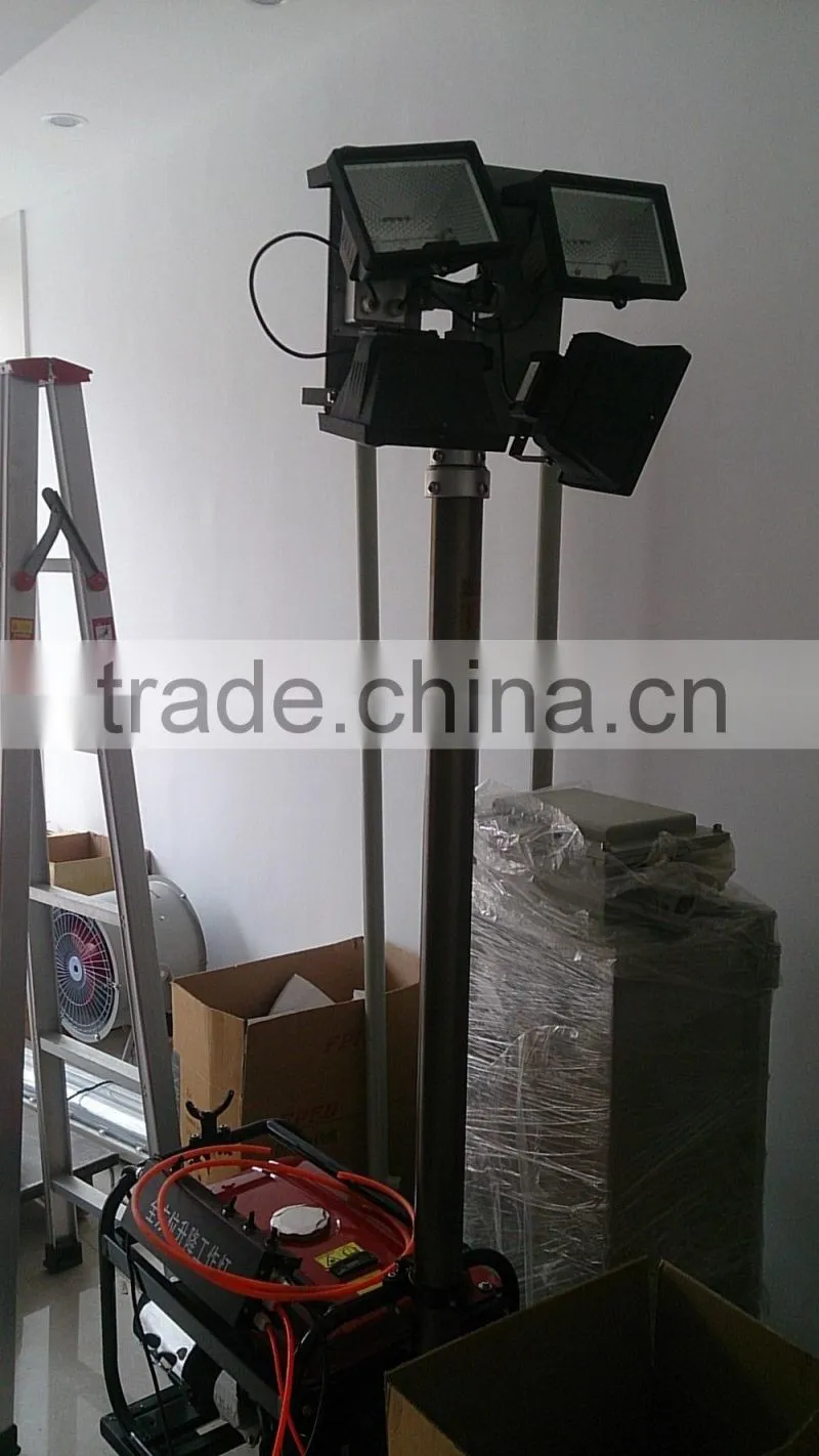 FQY6800 Explosion proof movable work light