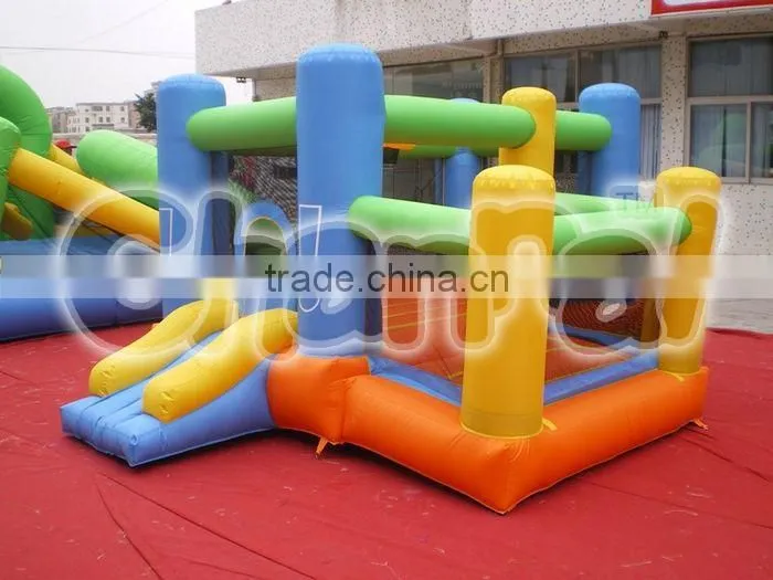 inflatable bouncer for kids