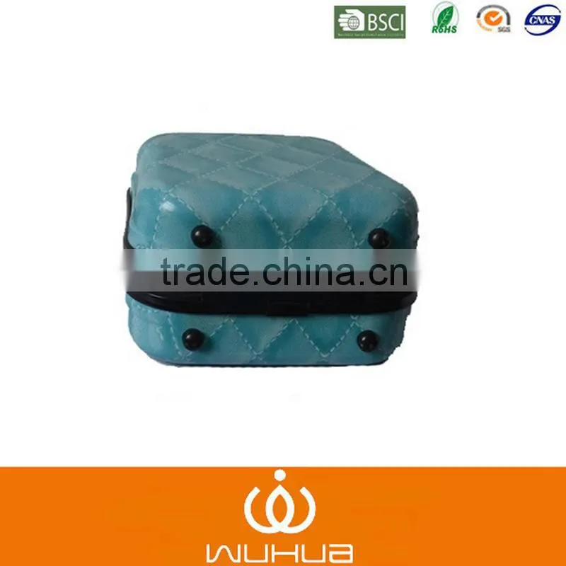 LZD-1991 New design ABS cosmetic case for travel
