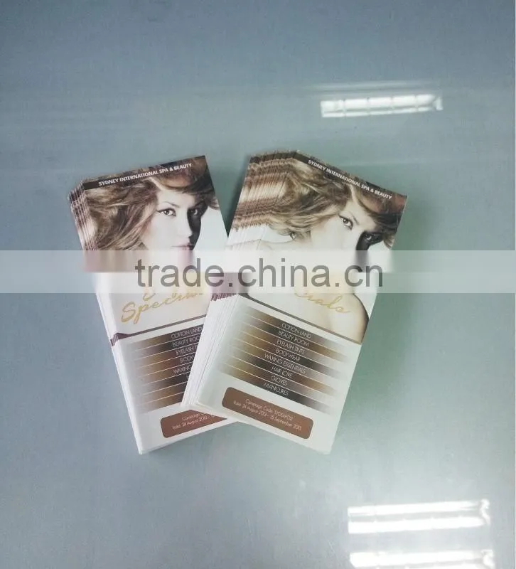 2013 easy take accordion pamphlet printing servieces online