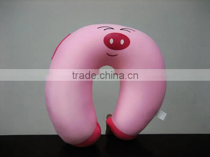 Mini cotton kids pillow