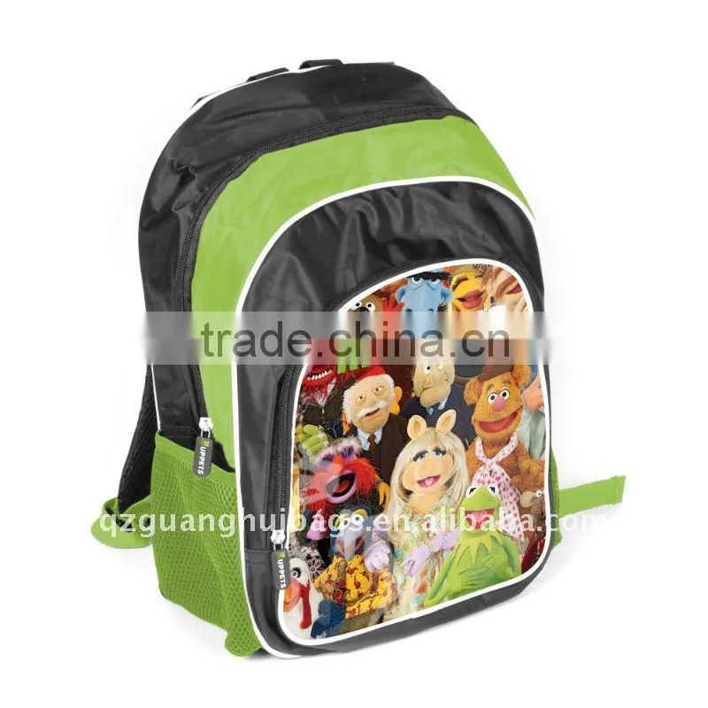 2013 hot sell school backpack
