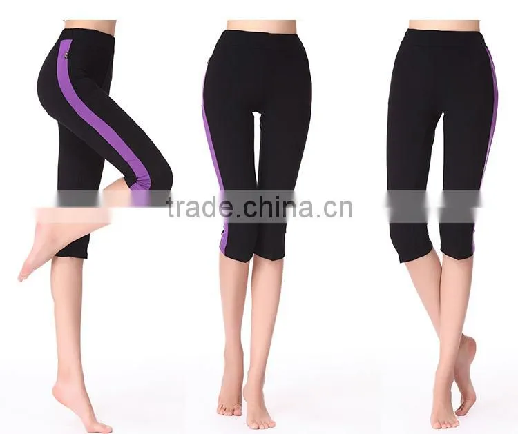 colorful yoga wear and yoga pants ,fitness and yoga wear