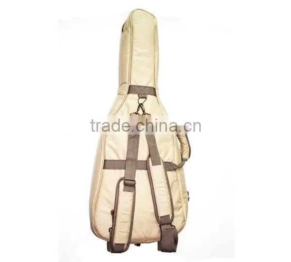 38" Oxford Instrument Backpack Style Personalized Foam Acoustic Guitar Bag YQB004