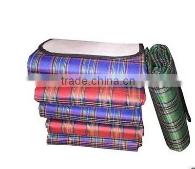 Waterproof Outdoor Mat Pad Beach Garden Camping Picnic Blanket New