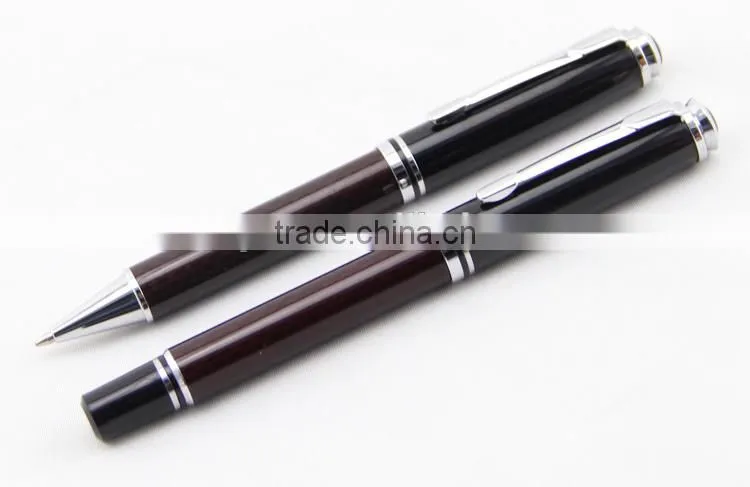 New metal invisible ink pen for hotel
