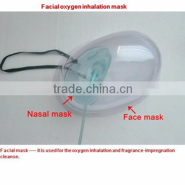 2014 CE approval newest skin whitening oxygen water jet