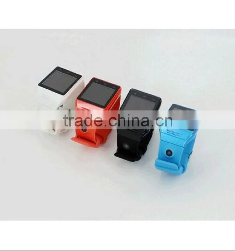 ZGPAX S19 1.54" capacitive screen Smart Watch phone Bluetooth Andriod OS sync 2MP Camera Support TF card GSM SMS FM