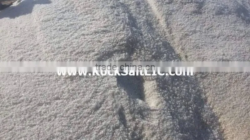 Bulk Sodium Chloride l Egypt Rock Salt 98% l SGS