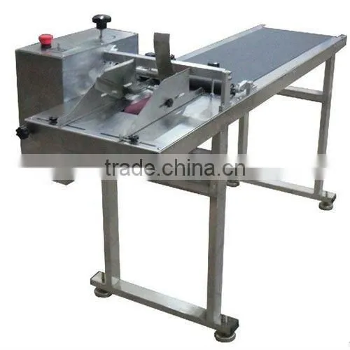 Automatic paged machine with rejected system