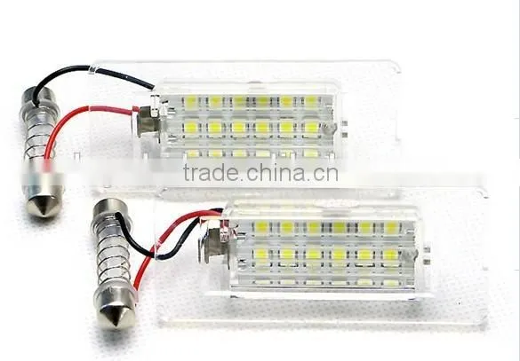 No error low powerconsumption LED license plate E53 cute license plate