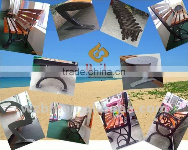 Outdoor leisure chairs