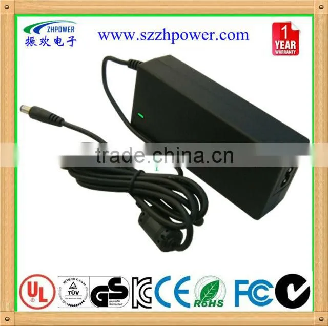 dreambox adapter 24v 2A 48W with UL/CUL CE GS KC CB SAA FCC