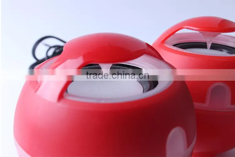 2016 hot promotional items sound system speaker box