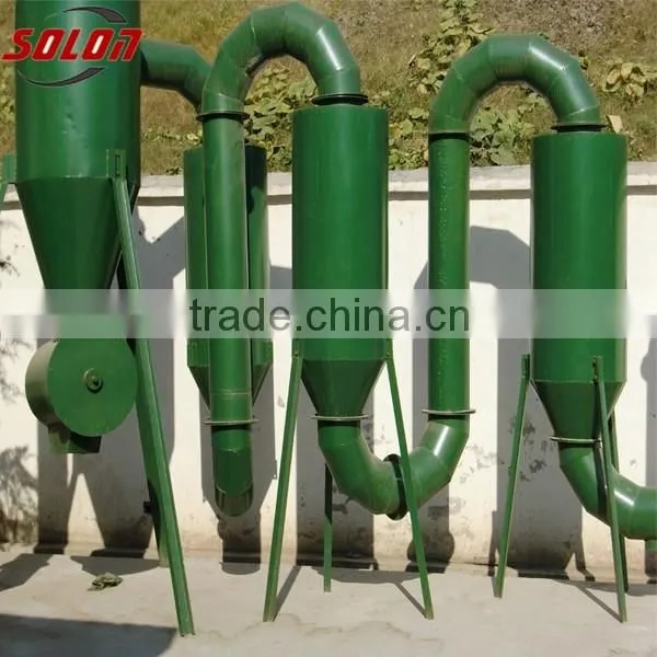 rice husk airflow dryer/Air flow type drying machine/pipeline