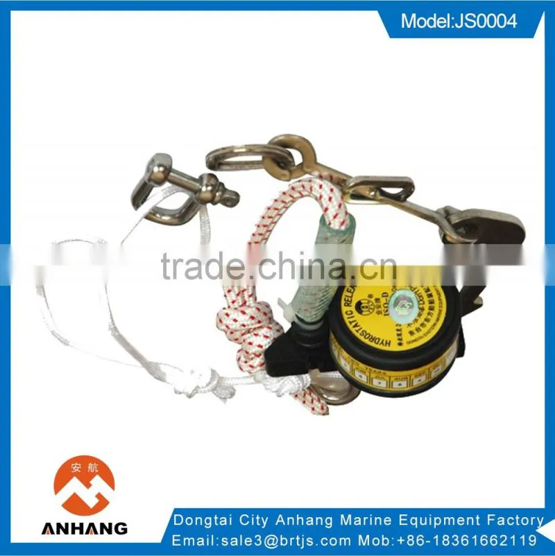 Hydrostatic Release Unit HRU