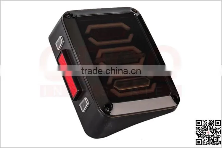 High Performance New 12V 24V Jeep Tail Light, Forth Generation 2007-2015 Jeep Tail Light