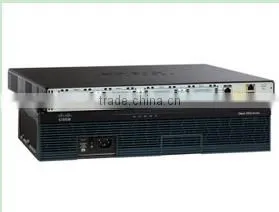 Integrated Services Router