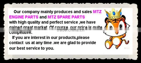 MTZ tractor gear 50-1701196