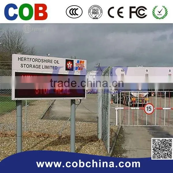 Digital Electronic Products Large LED Screen use for Road LED Signs