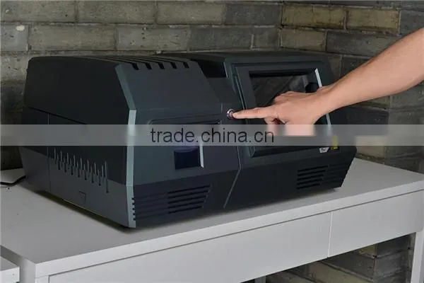 Si - pin XRF Analysis with 70 Elements Factory Price DX-1500 ( CE , FCC , Rohs Certification )